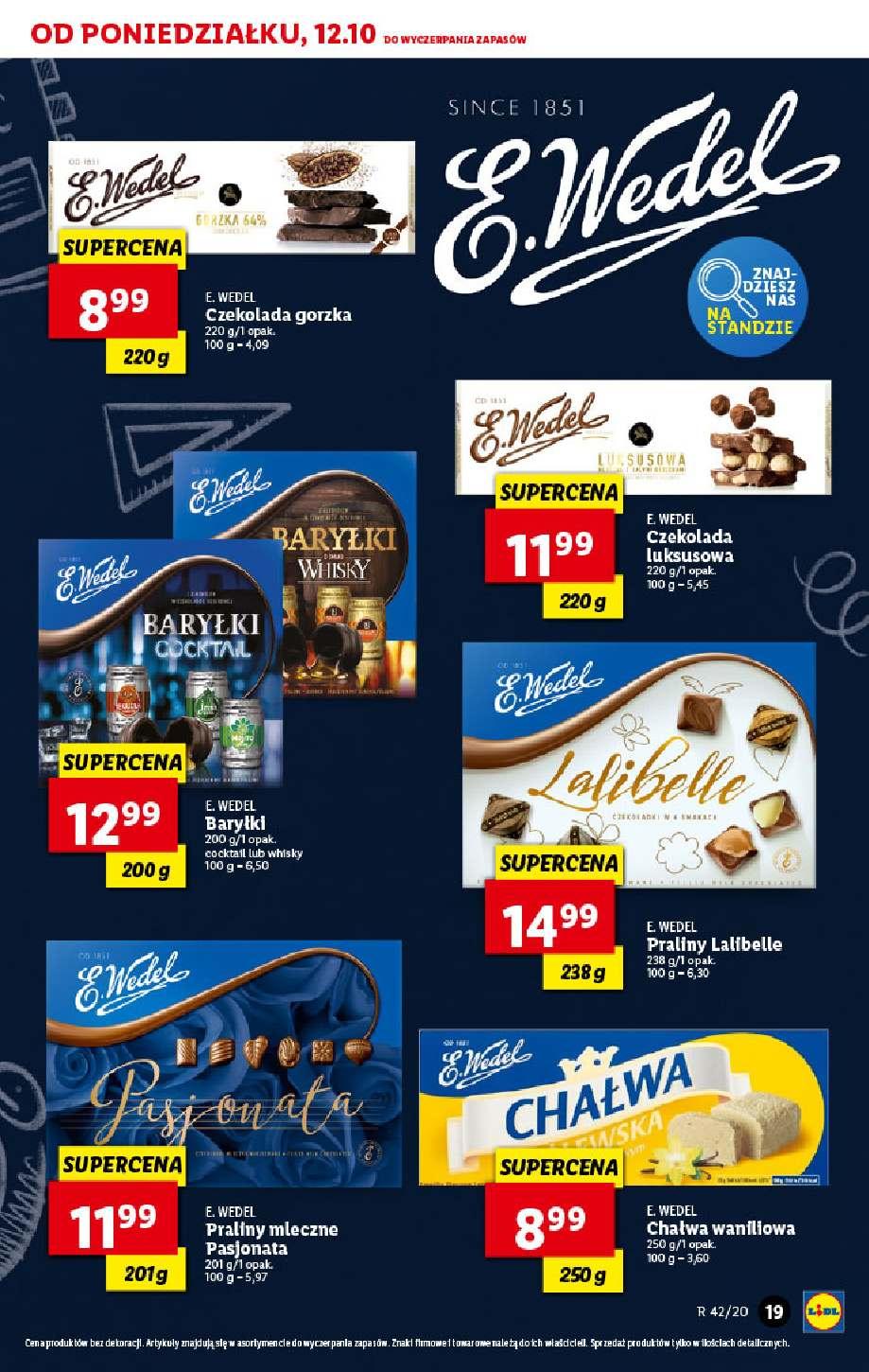 Gazetka promocyjna Lidl str. 19