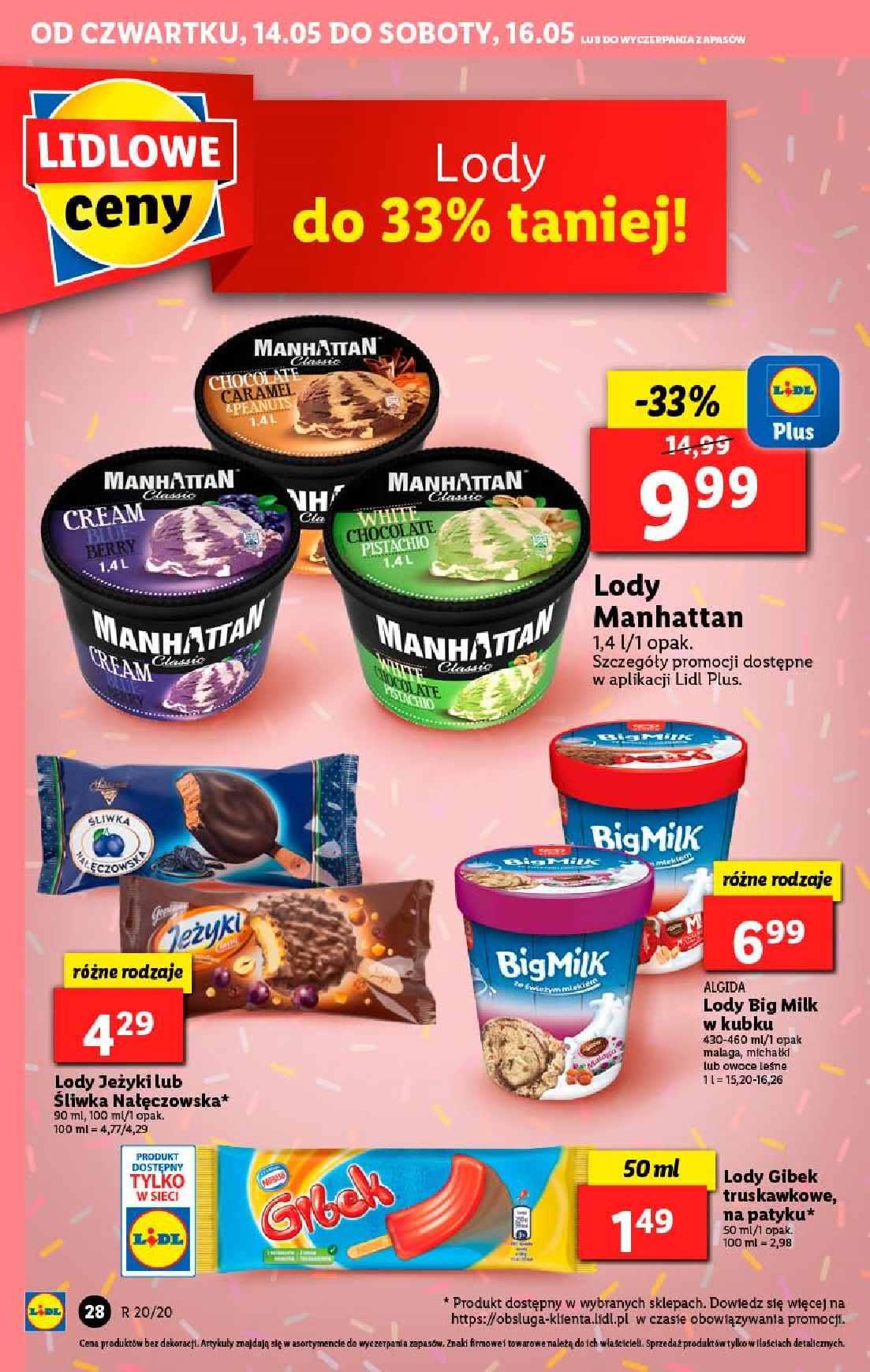 Gazetka promocyjna Lidl str. 28