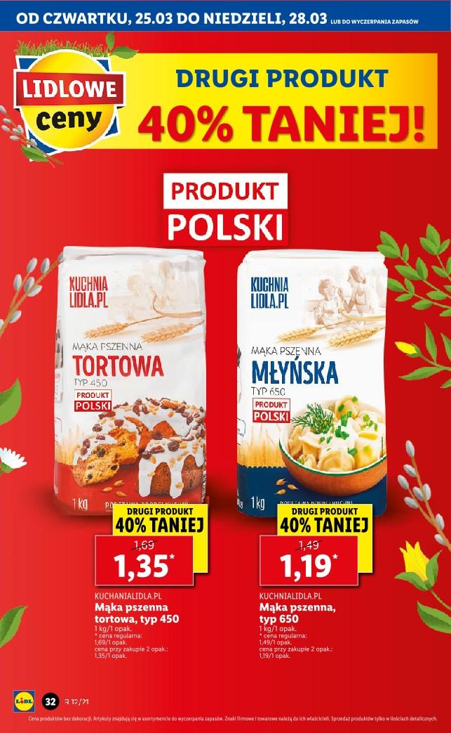 Gazetka promocyjna Lidl str. 32