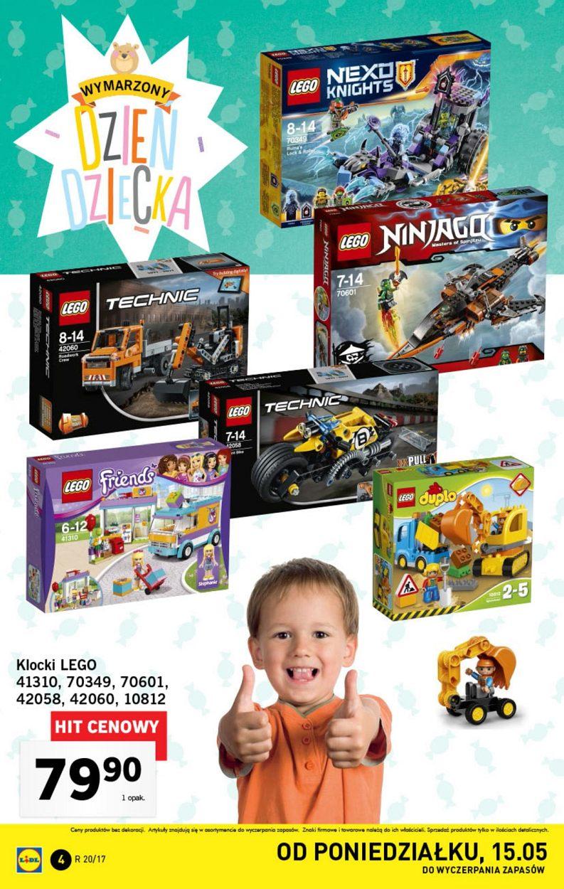 Gazetka promocyjna Lidl str. 4