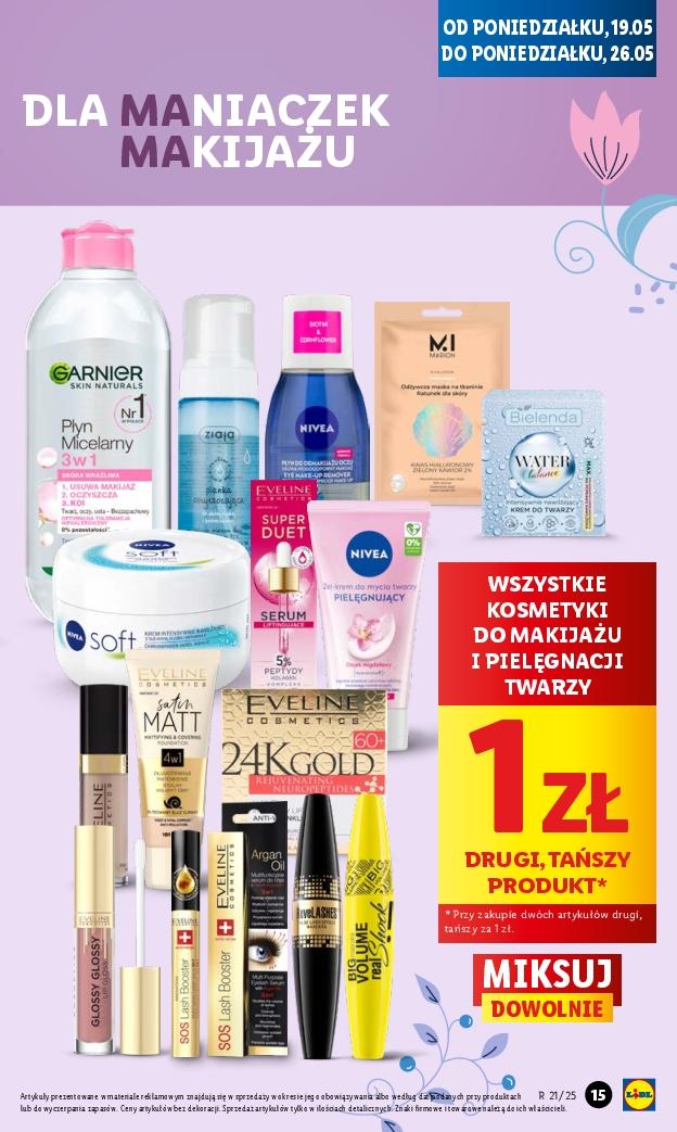 Gazetka promocyjna Lidl str. 15