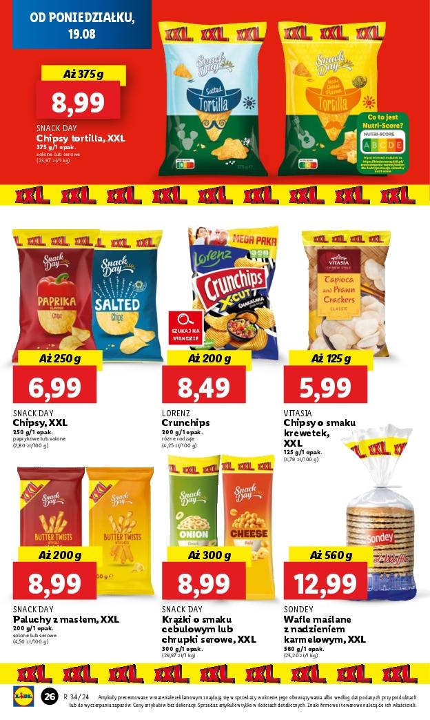 Gazetka promocyjna Lidl str. 30