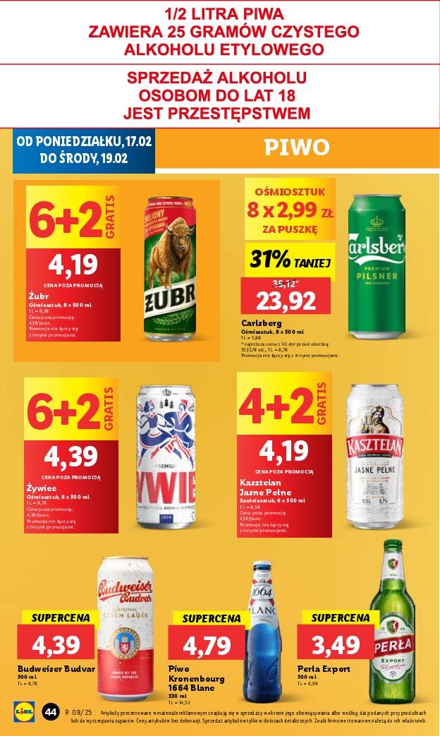 Gazetka promocyjna Lidl str. 46