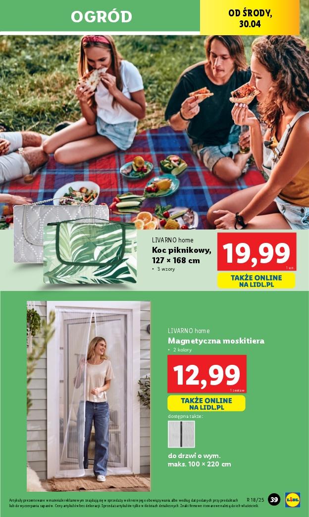 Gazetka promocyjna Lidl str. 43