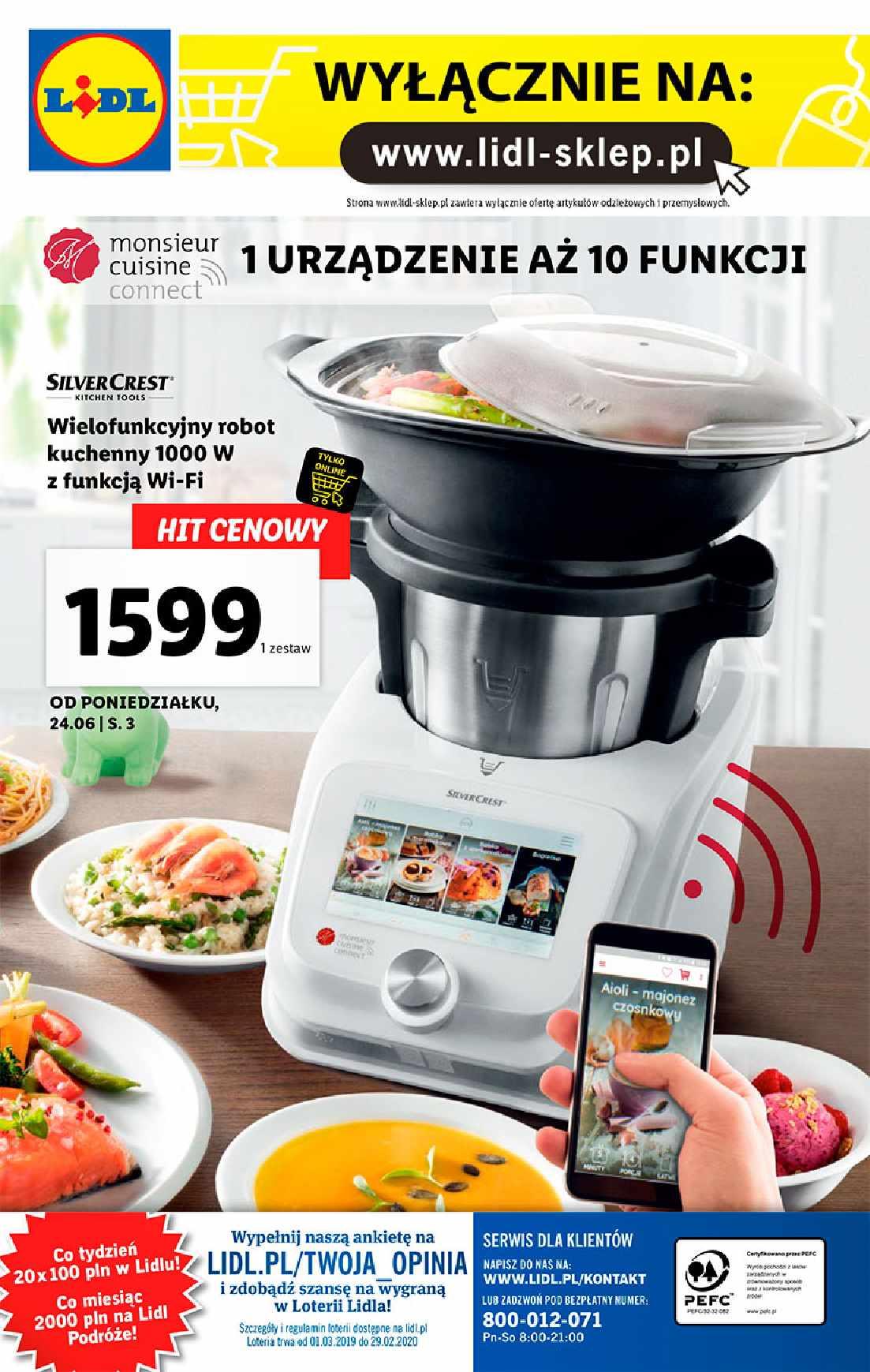 Gazetka promocyjna Lidl str. 40