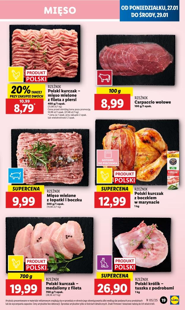 Gazetka promocyjna Lidl str. 23
