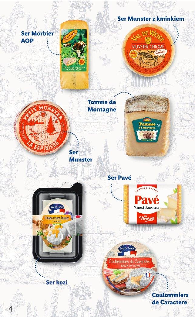 Gazetka promocyjna Lidl str. 4