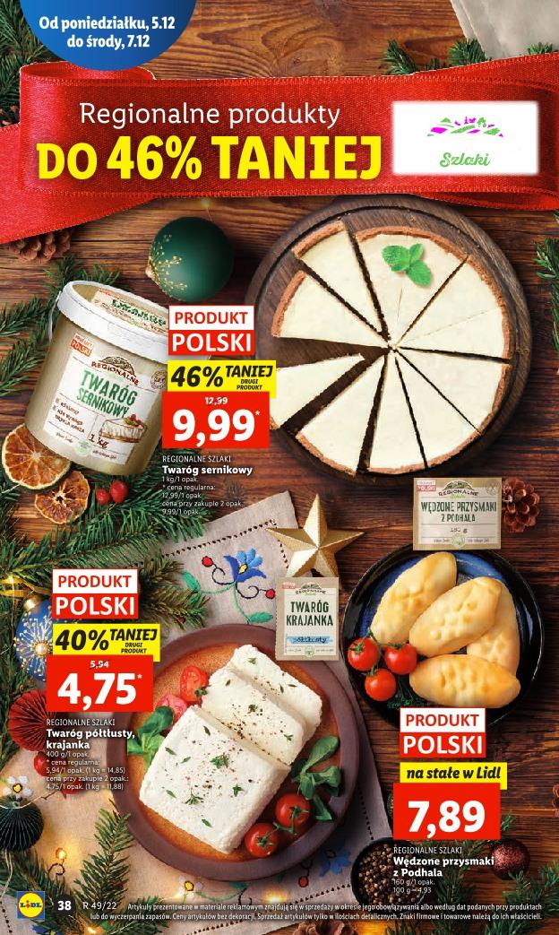 Gazetka promocyjna Lidl str. 41