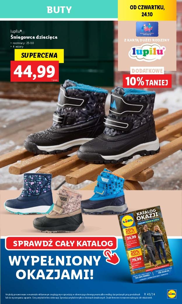 Gazetka promocyjna Lidl str. 18