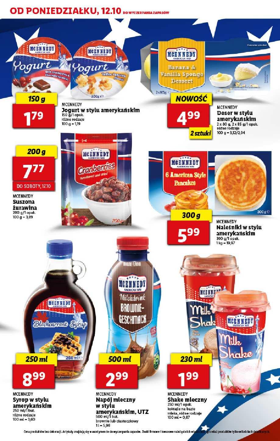 Gazetka promocyjna Lidl str. 13