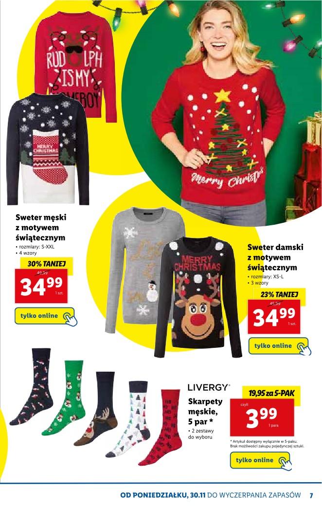 Gazetka promocyjna Lidl str. 7
