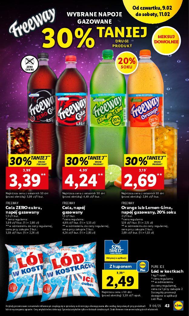 Gazetka promocyjna Lidl str. 45