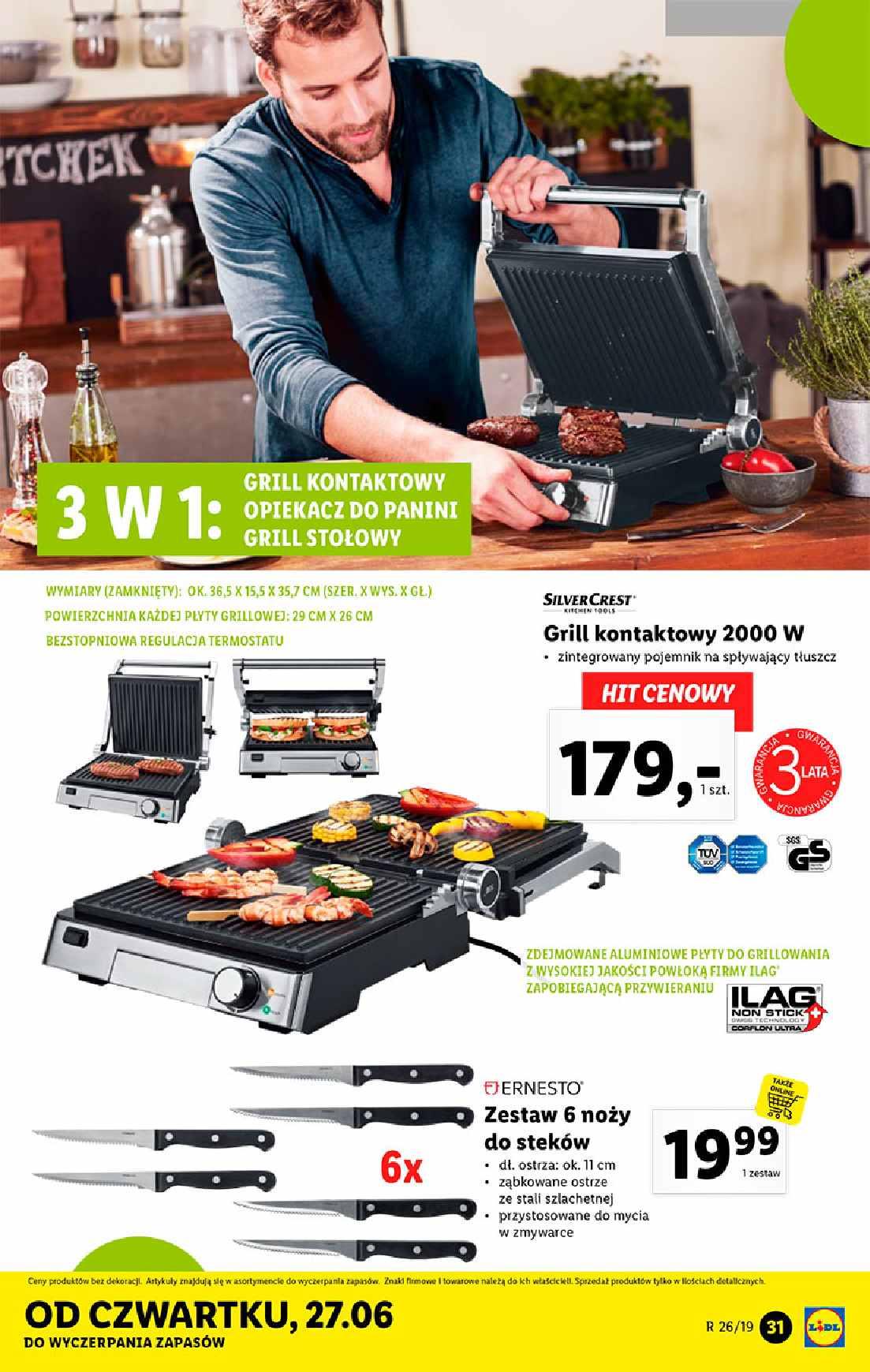 Gazetka promocyjna Lidl str. 31