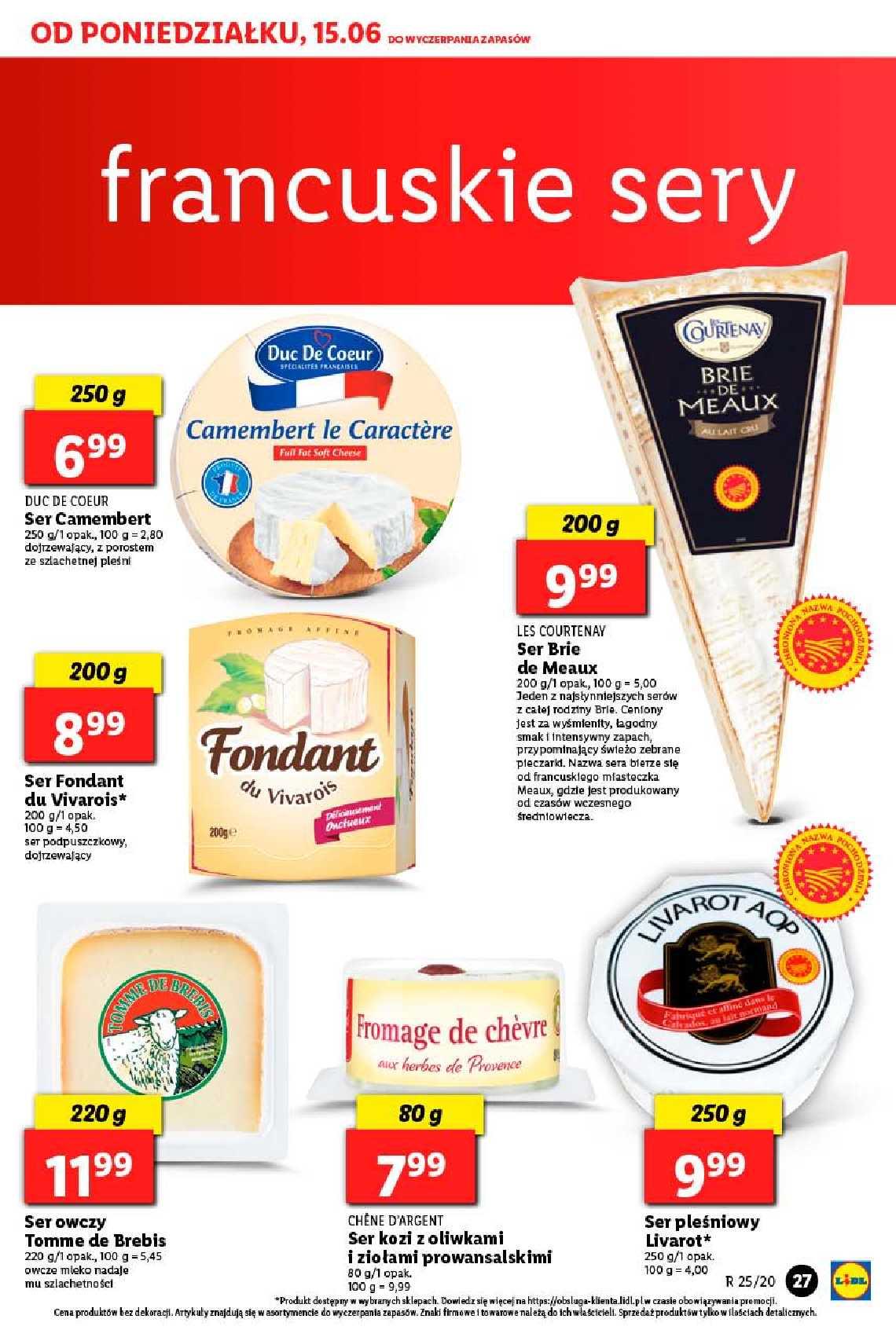 Gazetka promocyjna Lidl str. 27