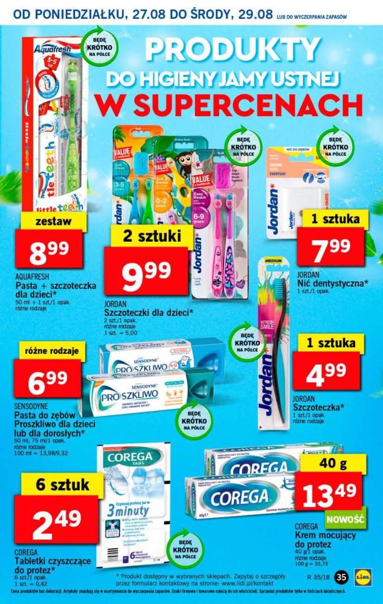Gazetka promocyjna Lidl str. 35