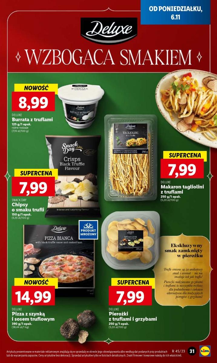Gazetka promocyjna Lidl str. 43