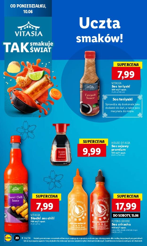 Gazetka promocyjna Lidl str. 24