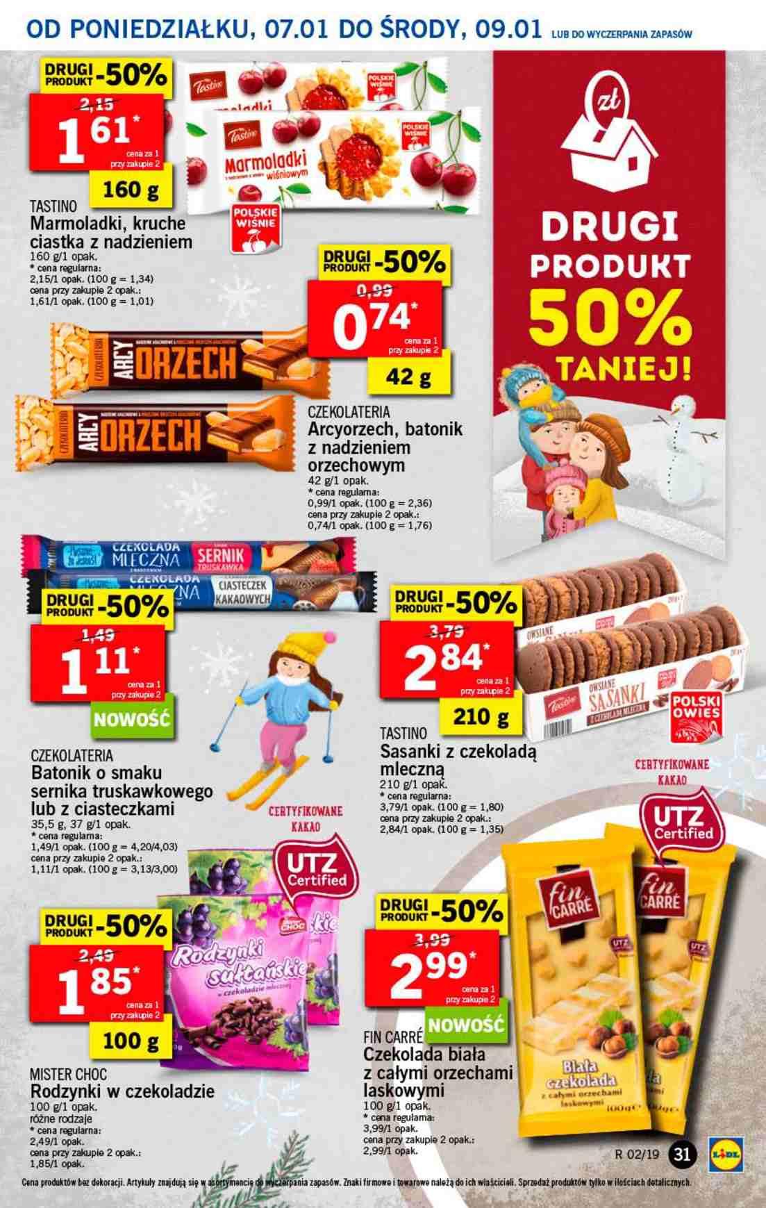Gazetka promocyjna Lidl str. 31