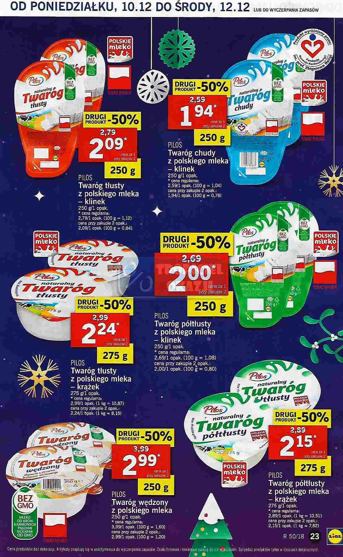 Gazetka promocyjna Lidl str. 23