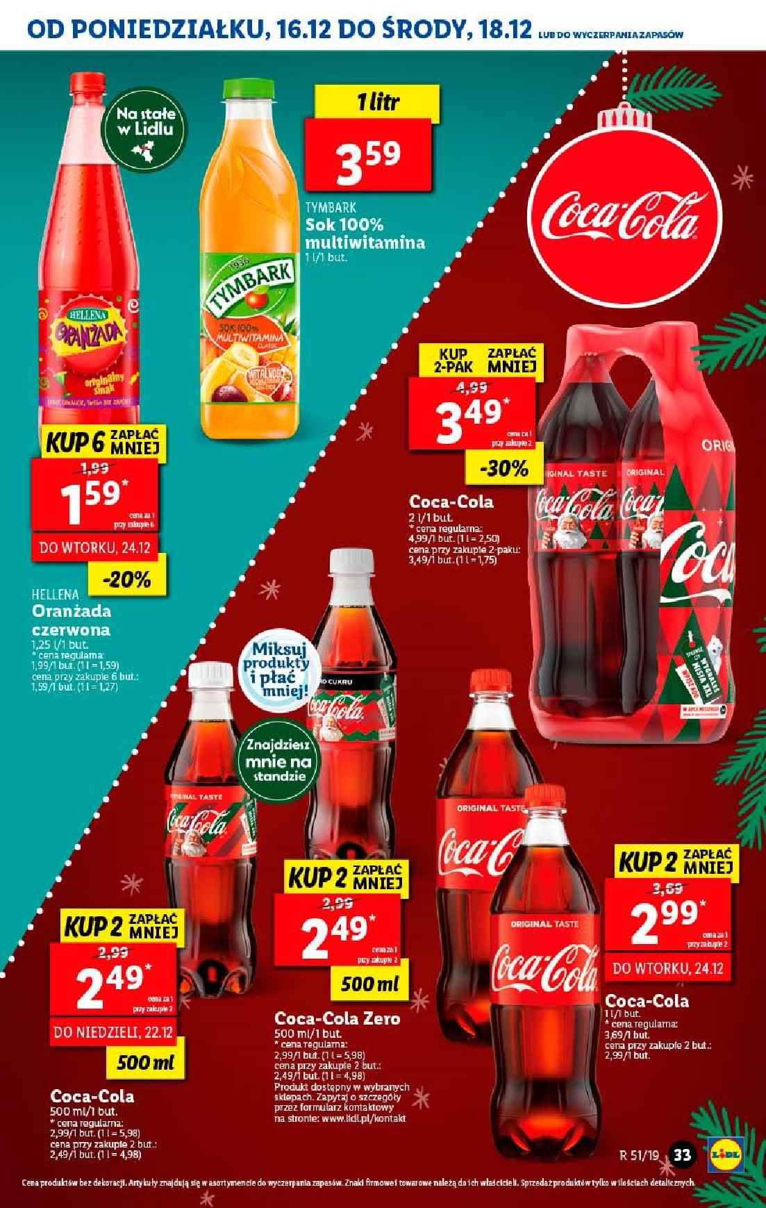 Gazetka promocyjna Lidl str. 33