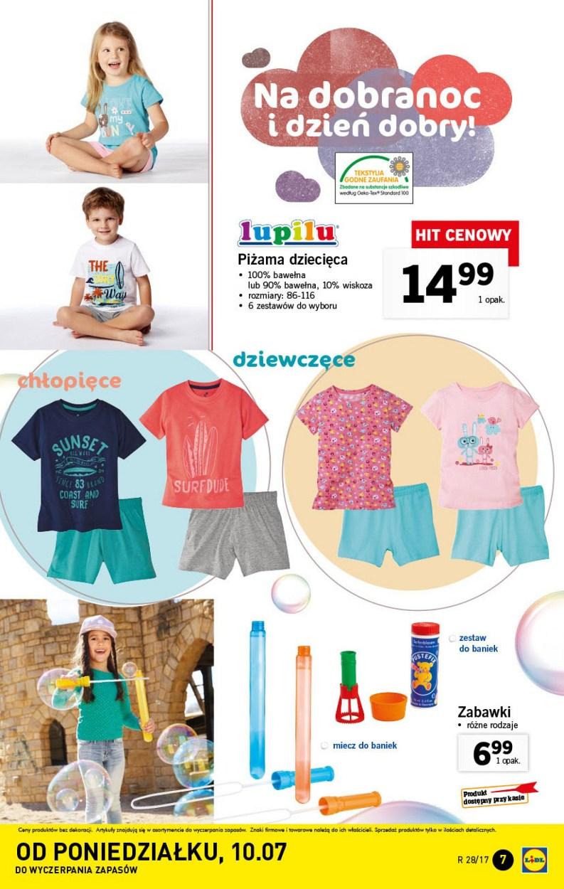 Gazetka promocyjna Lidl str. 7