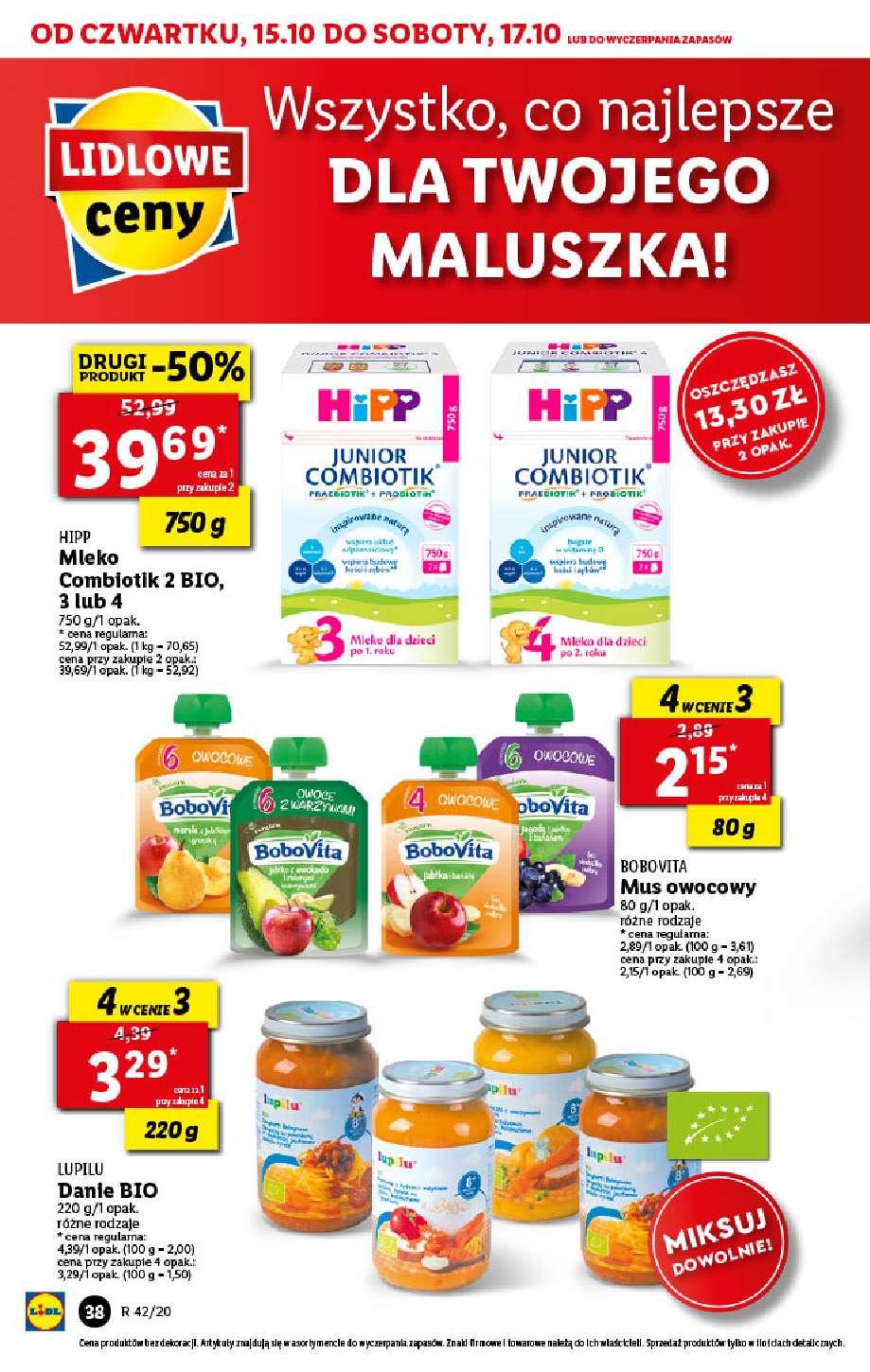 Gazetka promocyjna Lidl str. 38
