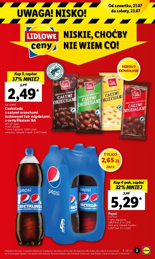 Gazetka promocyjna Lidl str. 5