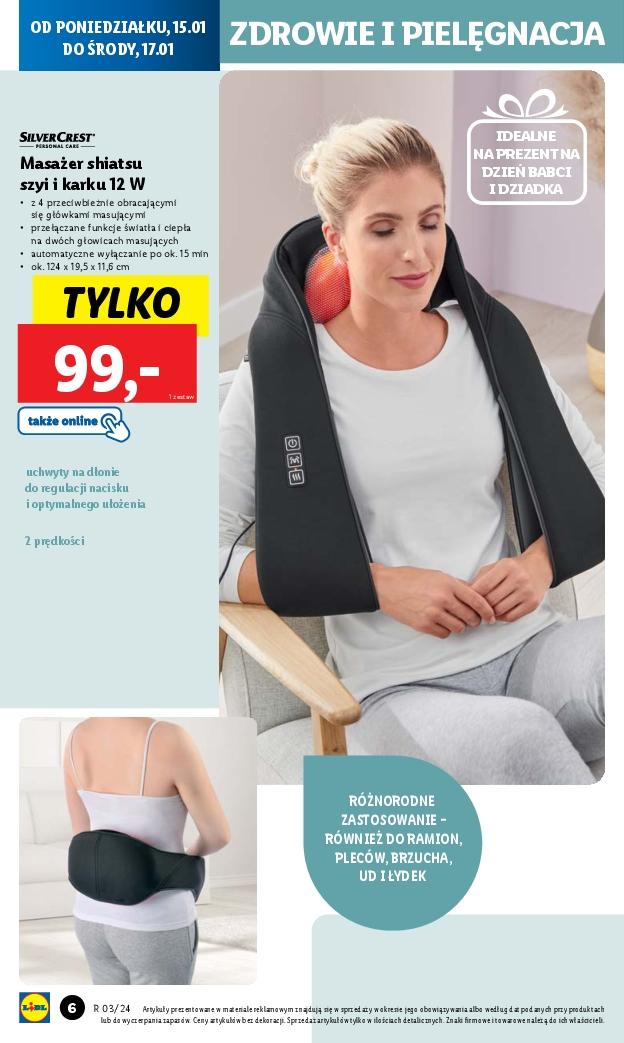 Gazetka promocyjna Lidl str. 8