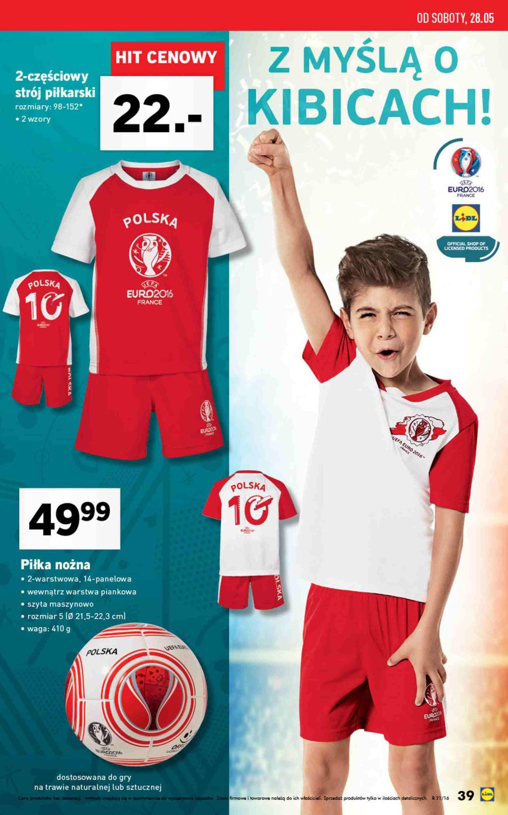 Gazetka promocyjna Lidl str. 39