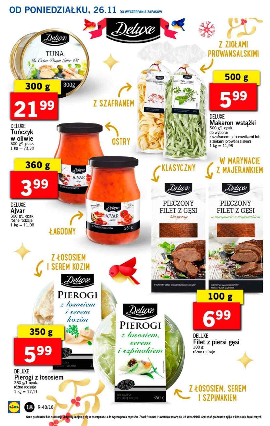 Gazetka promocyjna Lidl str. 18