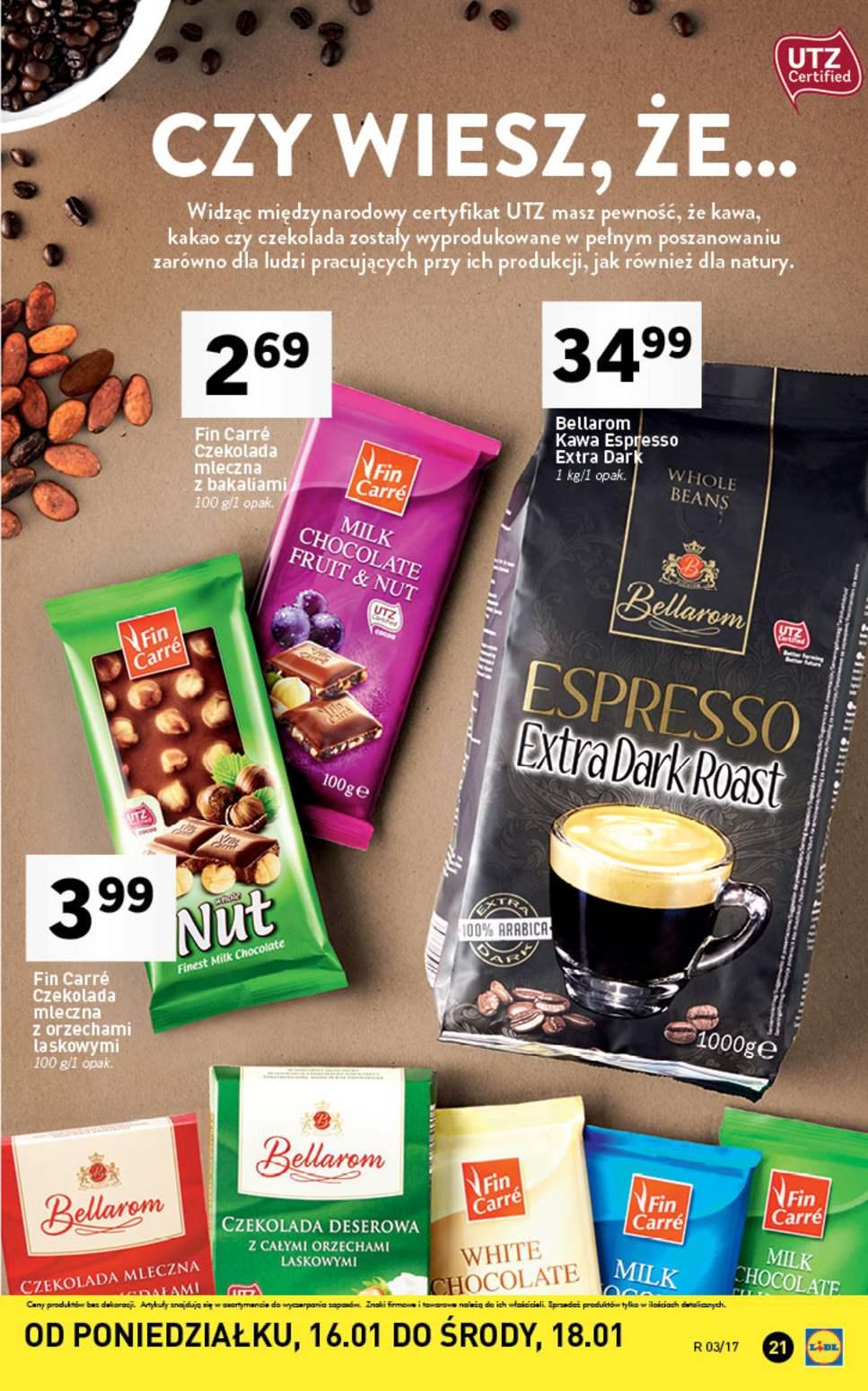 Gazetka promocyjna Lidl str. 21