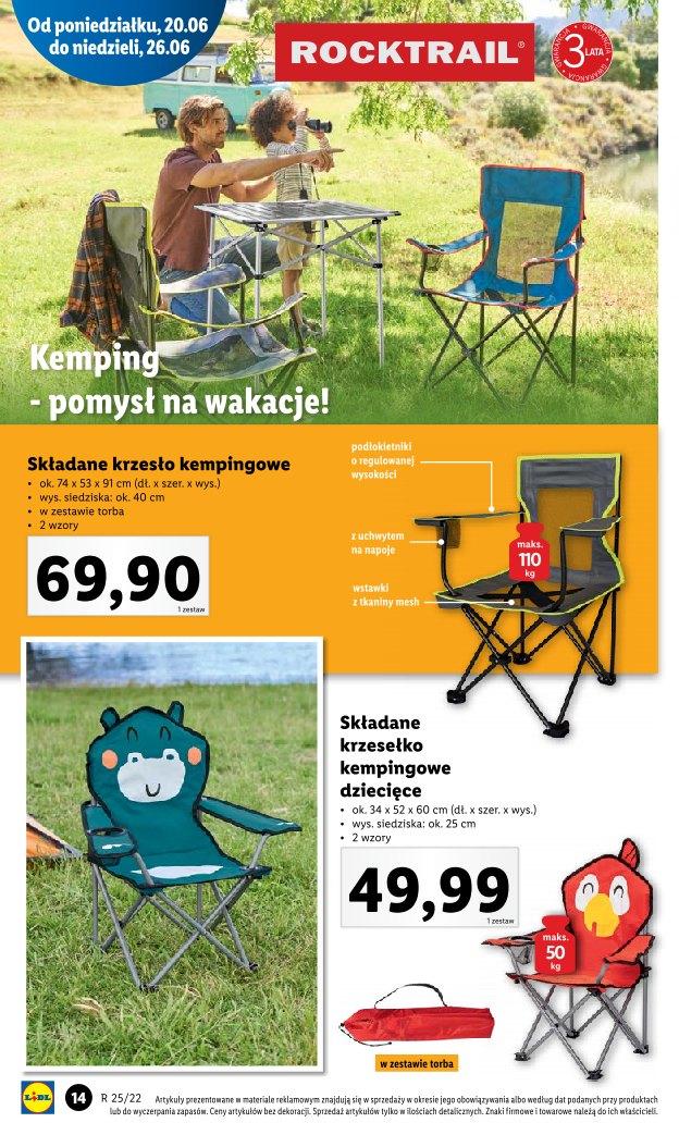 Gazetka promocyjna Lidl str. 16
