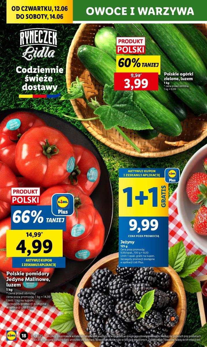 Gazetka promocyjna Lidl str. 20