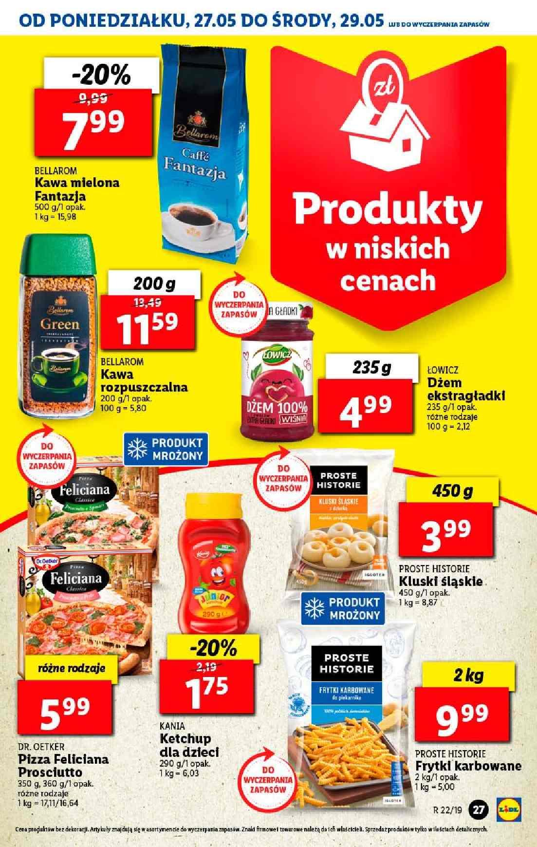 Gazetka promocyjna Lidl str. 27