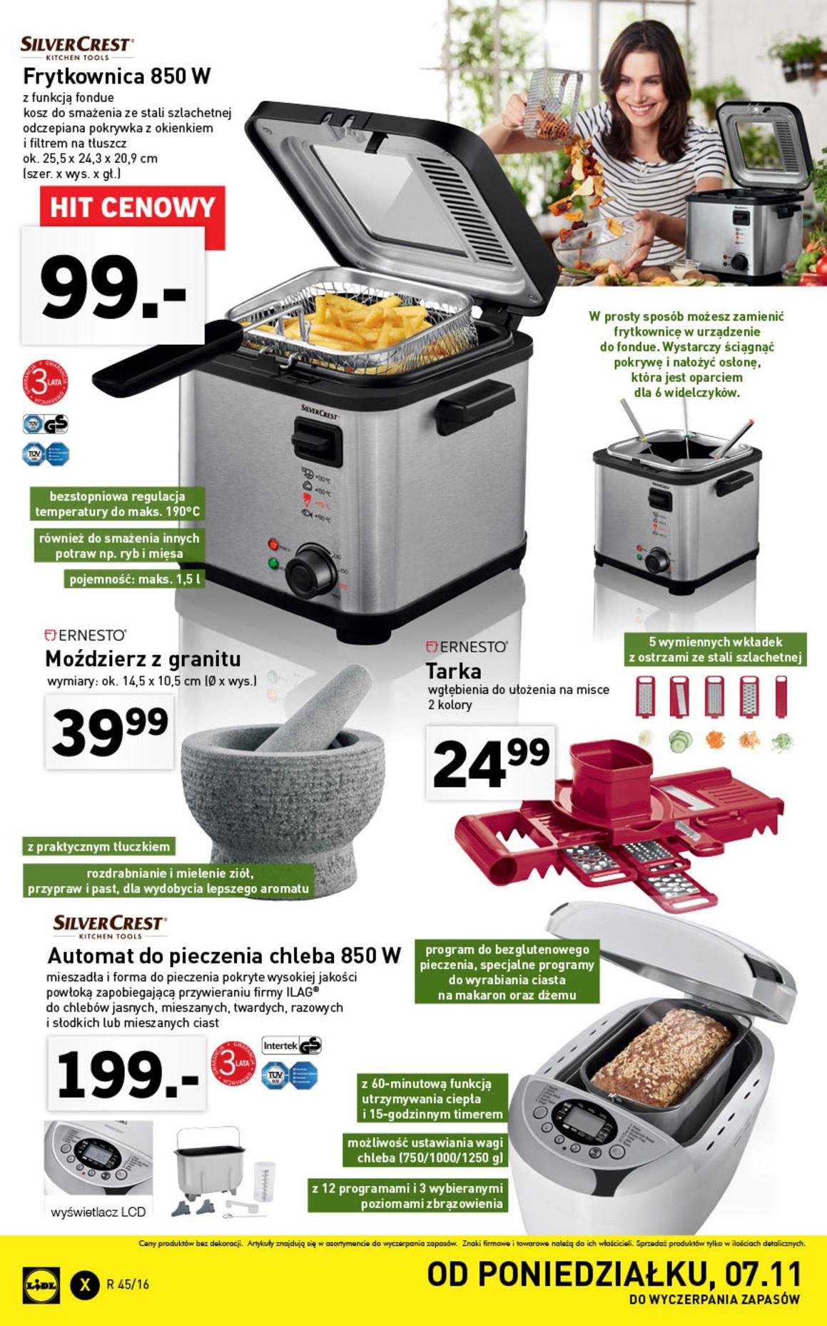 Gazetka promocyjna Lidl str. 29