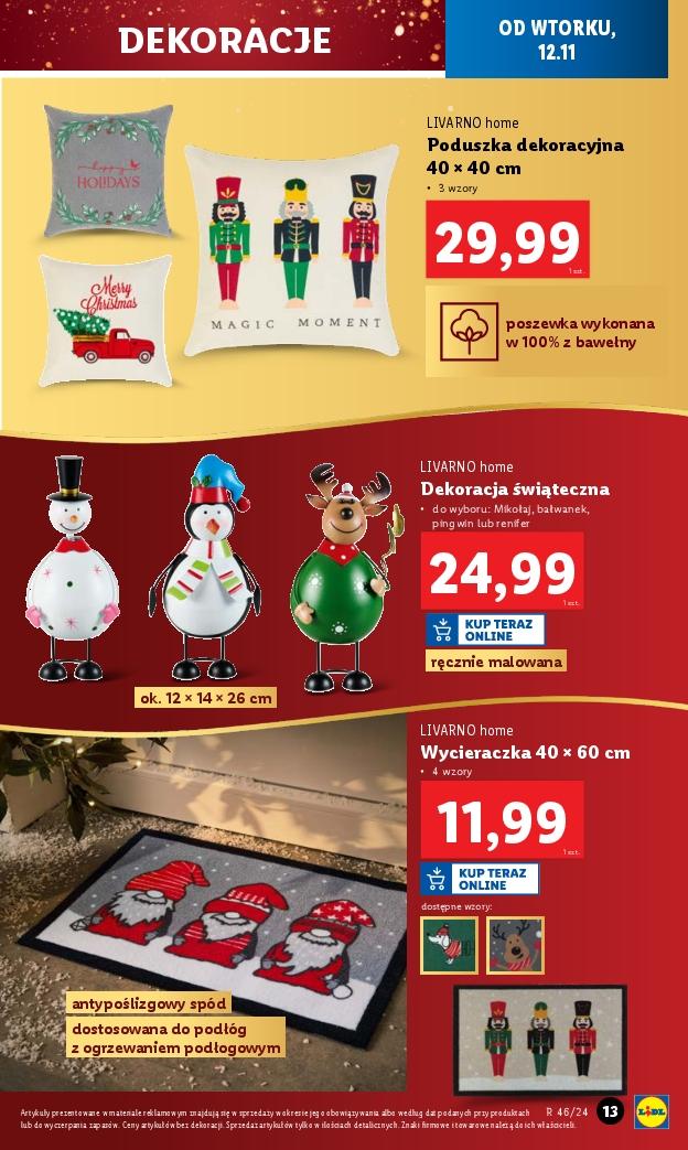Gazetka promocyjna Lidl str. 15