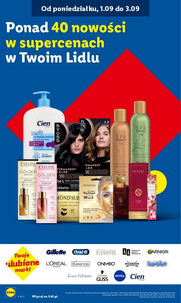 Gazetka promocyjna Lidl str. 52