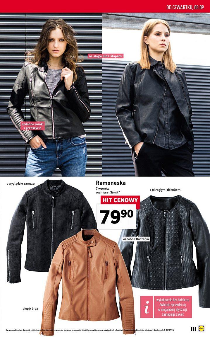 Gazetka promocyjna Lidl str. 3