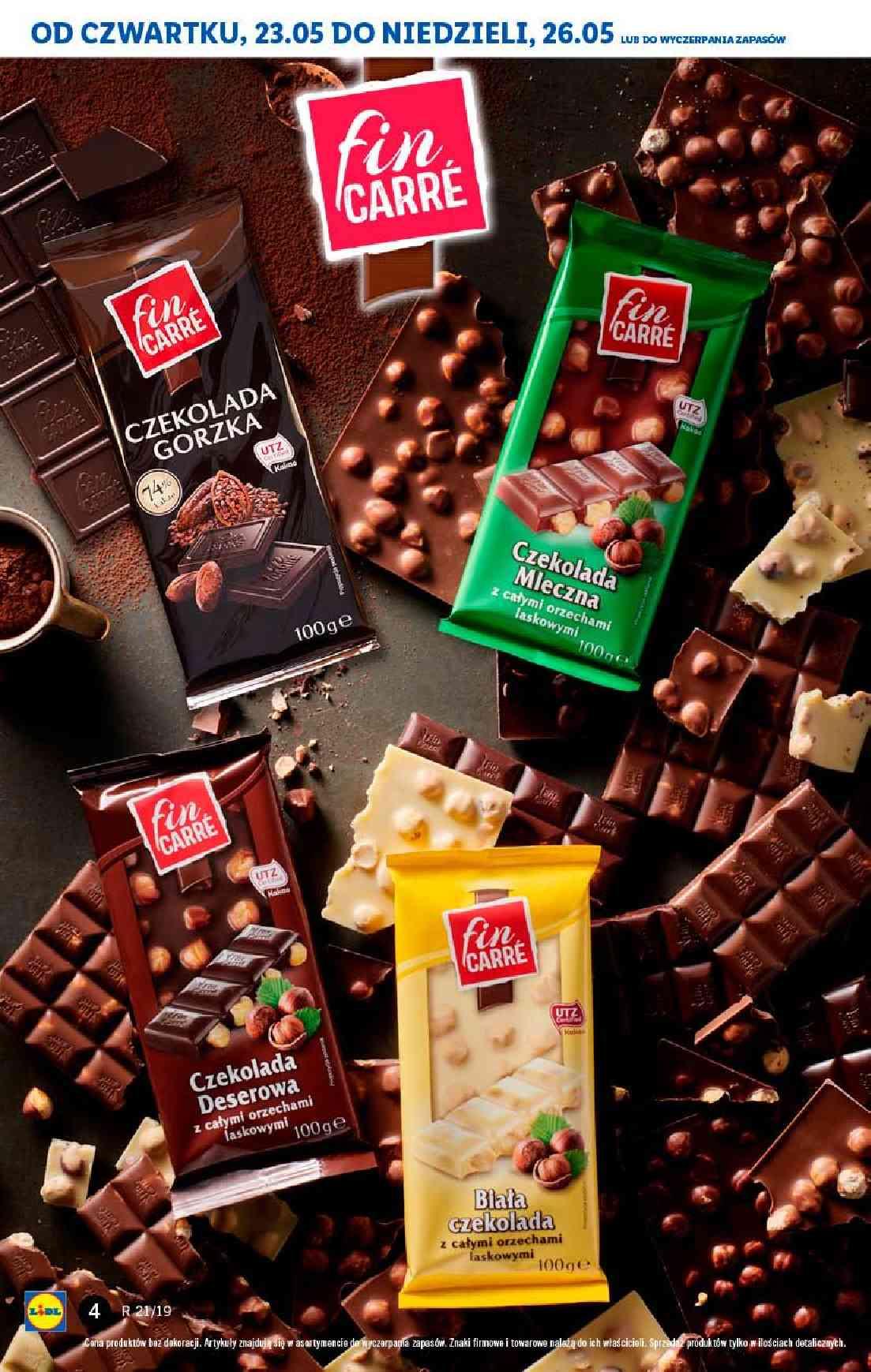 Gazetka promocyjna Lidl str. 4