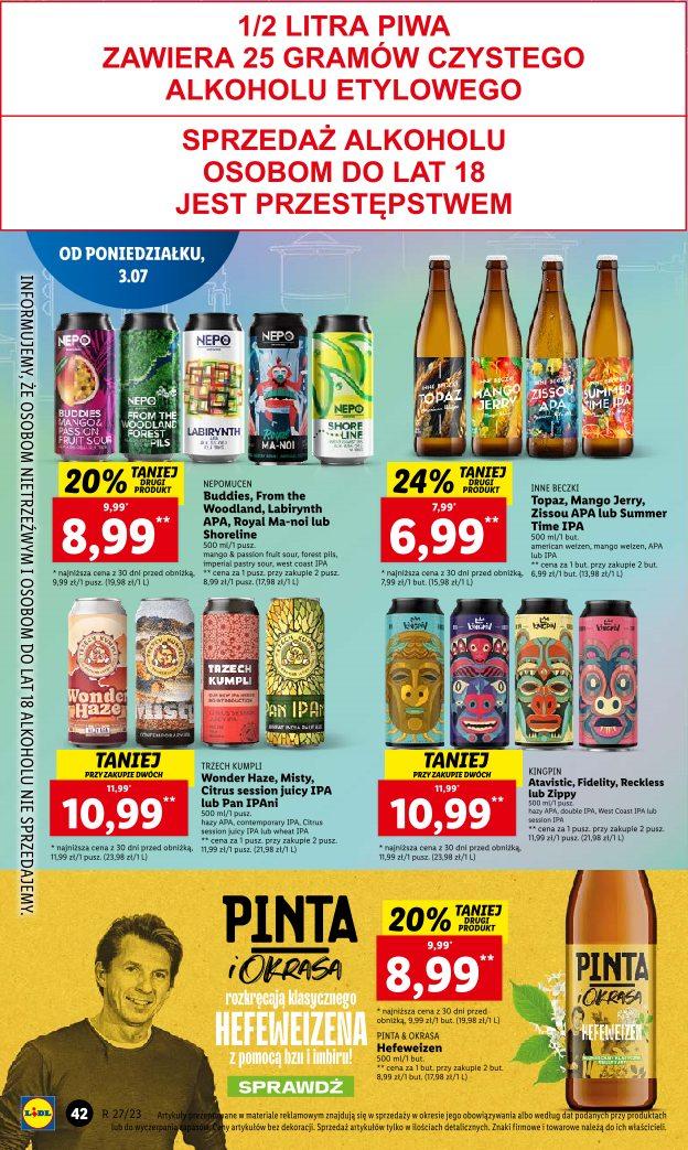 Gazetka promocyjna Lidl str. 52