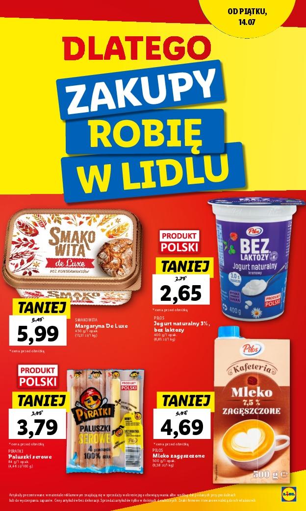 Gazetka promocyjna Lidl str. 29