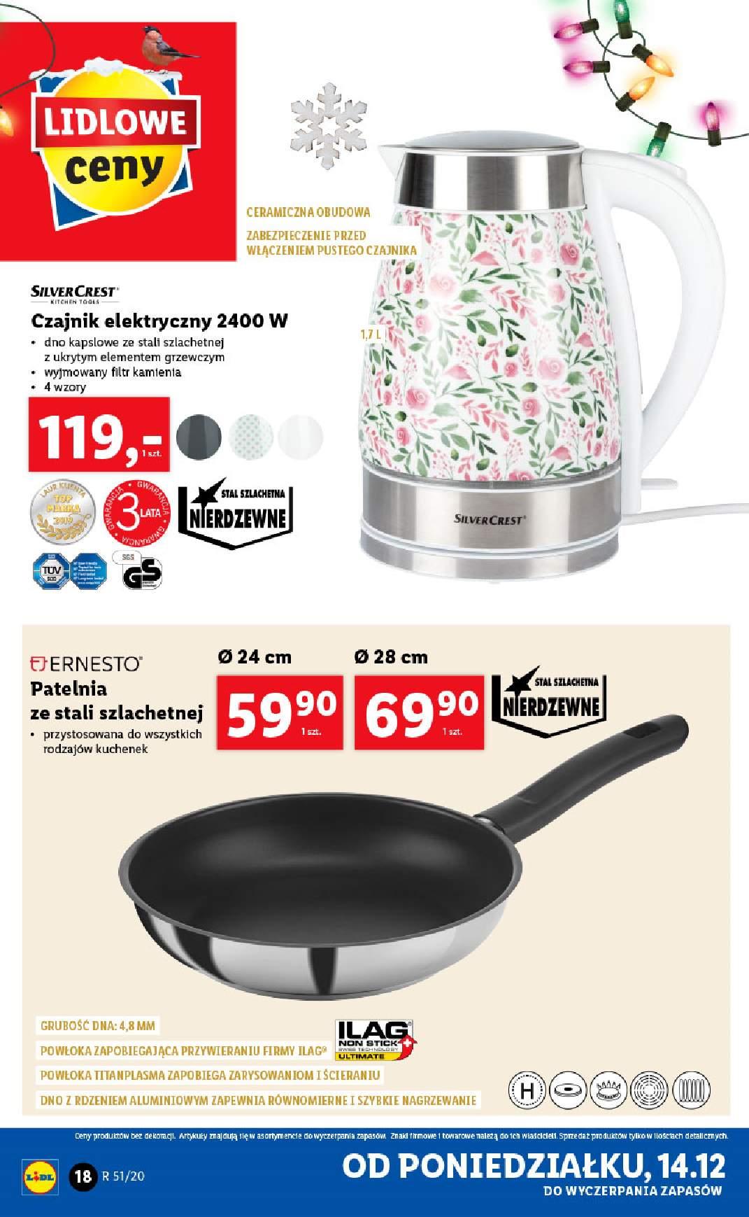 Gazetka promocyjna Lidl str. 18