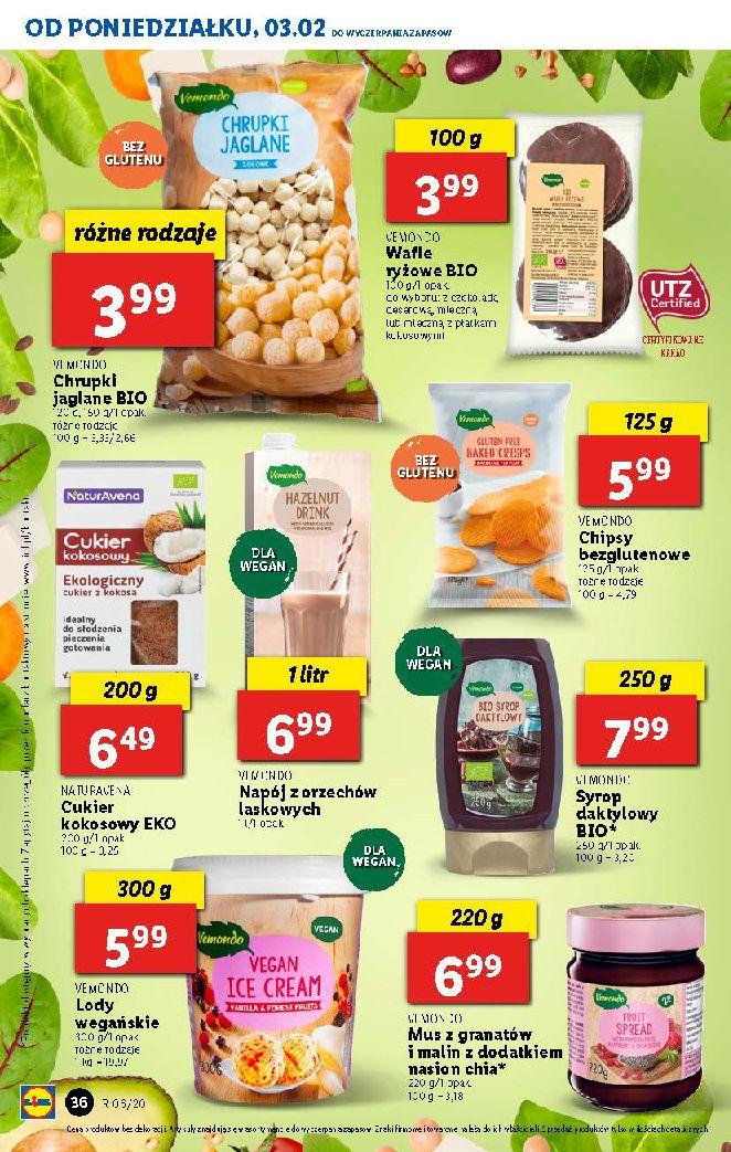 Gazetka promocyjna Lidl str. 36