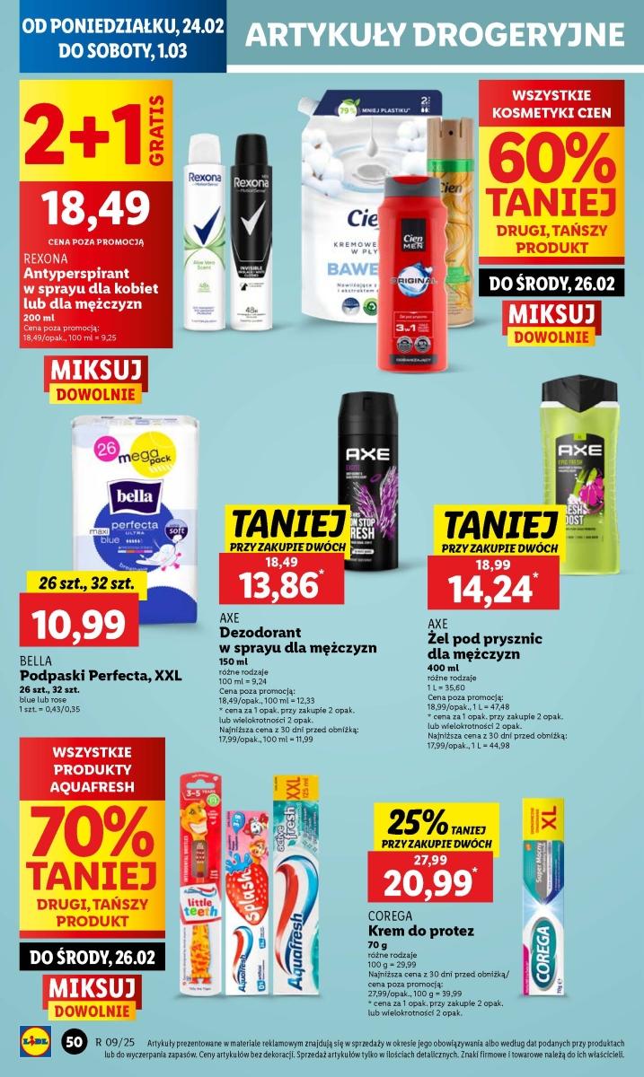 Gazetka promocyjna Lidl str. 53