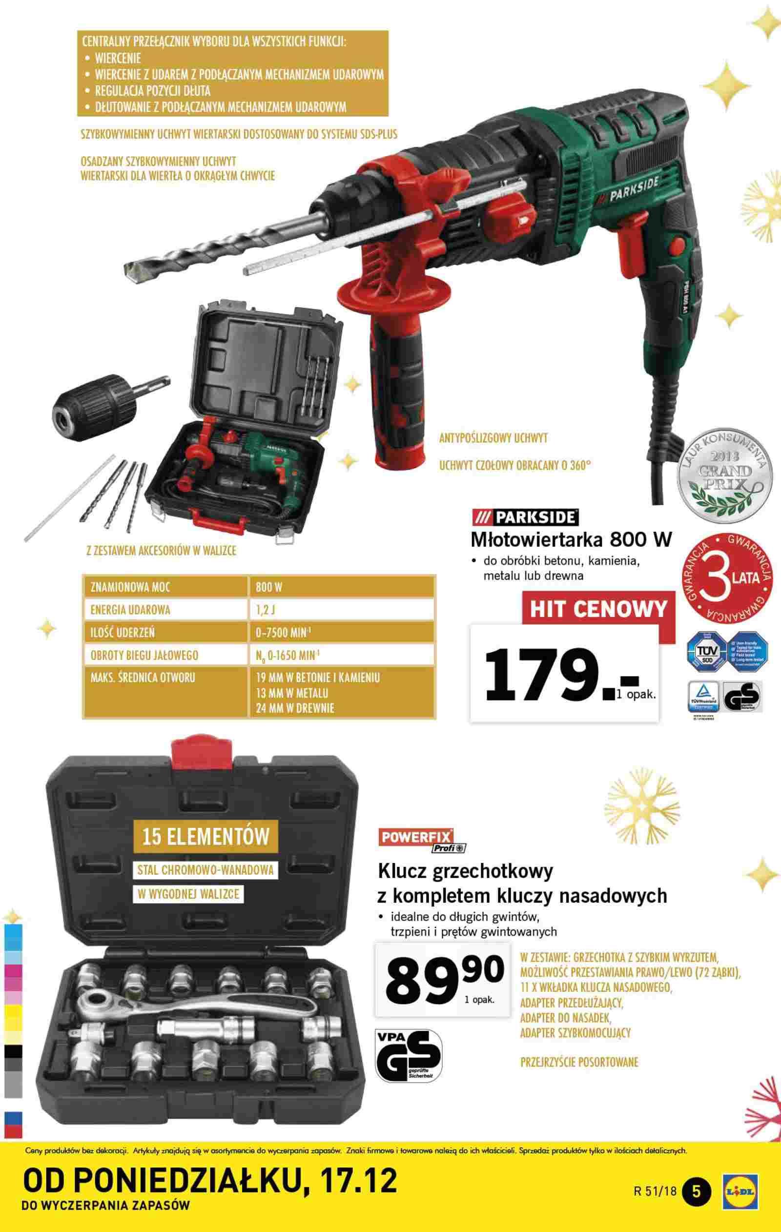 Gazetka promocyjna Lidl str. 5