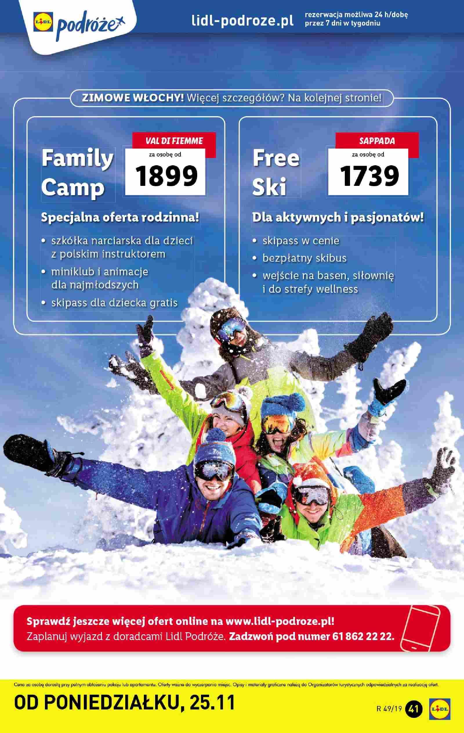 Gazetka promocyjna Lidl str. 41