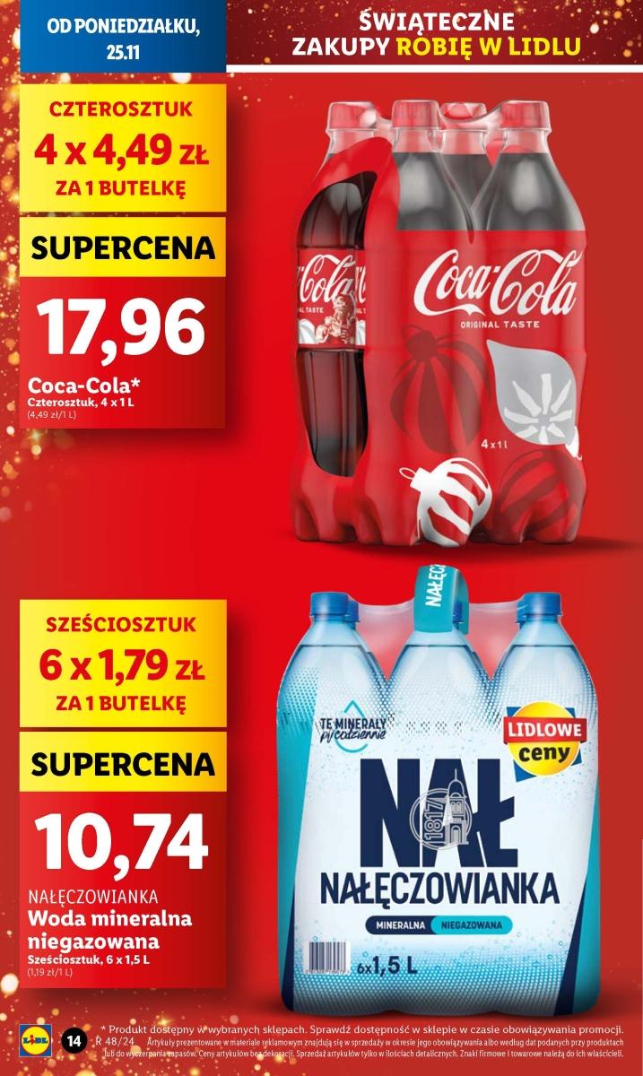Gazetka promocyjna Lidl str. 16