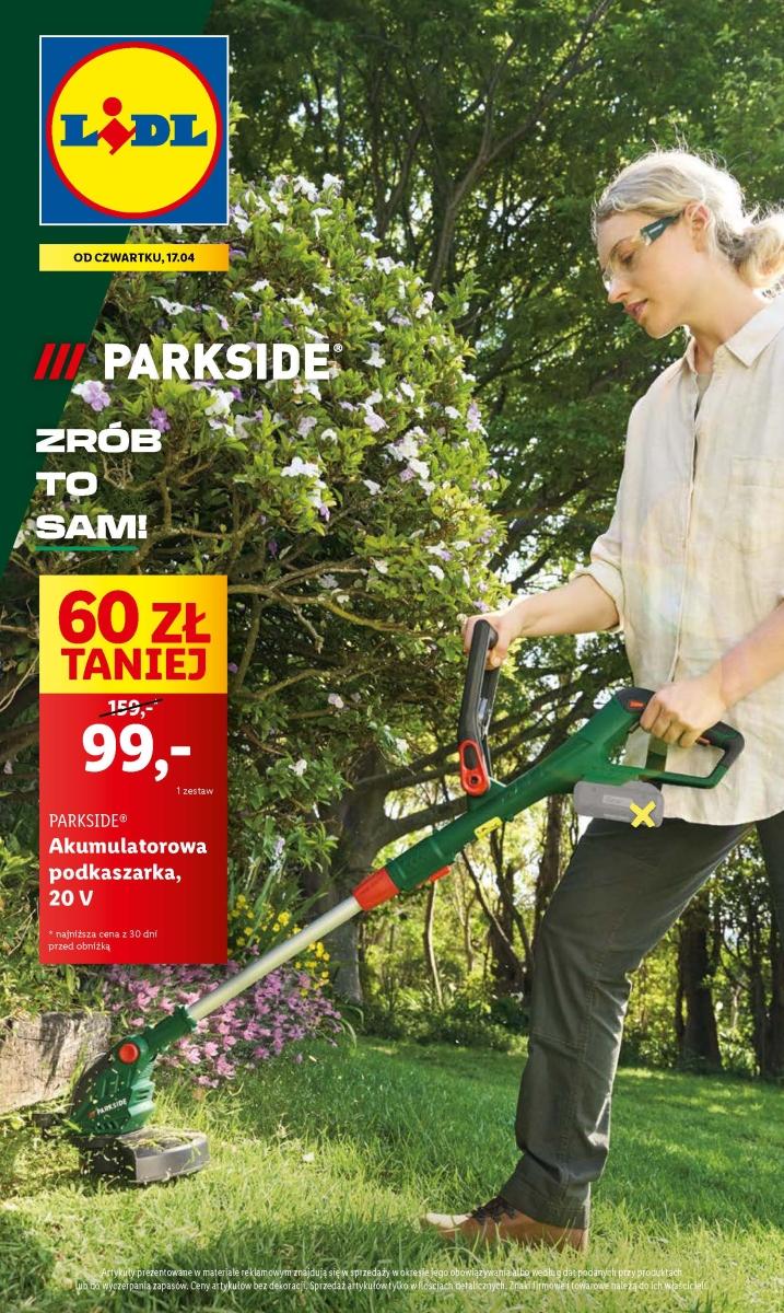 Gazetka promocyjna Lidl str. 71