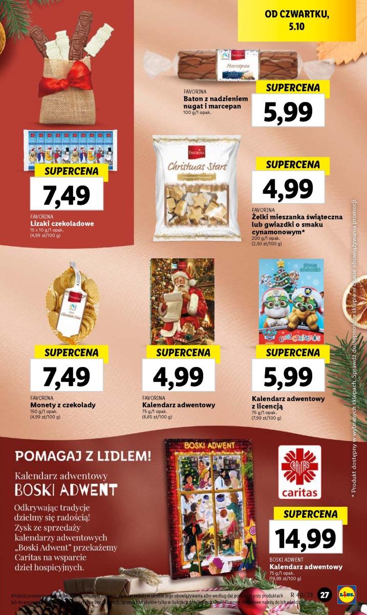 Gazetka promocyjna Lidl str. 35
