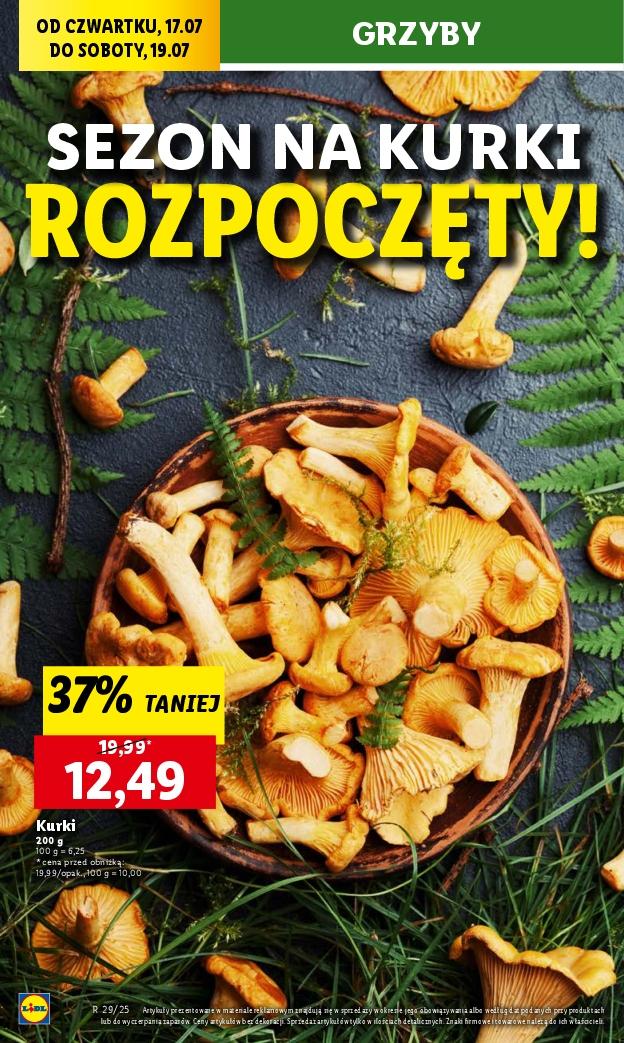 Gazetka promocyjna Lidl str. 22